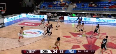 决战时刻乏力！张博源16中8得到17分6篮板2助攻3抢断