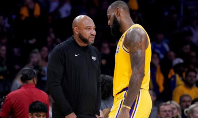 开云官网-哈姆才是湖人最大漏洞？帕金斯：该提升执教水平了