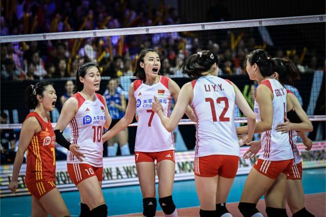 开云app是干嘛的-女排兵败该换帅吗？不妨再给蔡斌一次机会