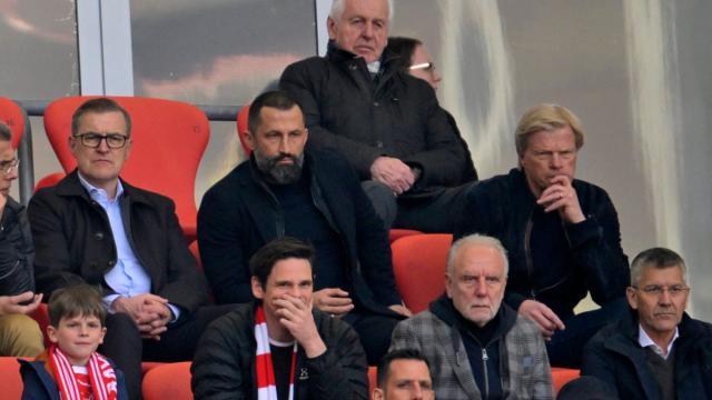 开云-特殊时期别要求太高了，赢球和耐心对于拜仁最重要