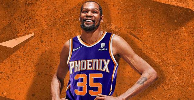 开云app是干嘛的-太阳老板与KD推动交易 篮网正式告别“杜欧”时代