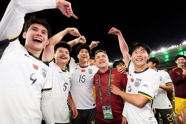 开云-聚焦｜安东尼奥“一战封神” 执教新国奥队几成定局