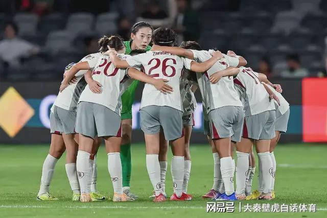 开云官网-16次不败，亚足联认证！中国女足首轮2-0惊魂，主帅赛后揭开原因